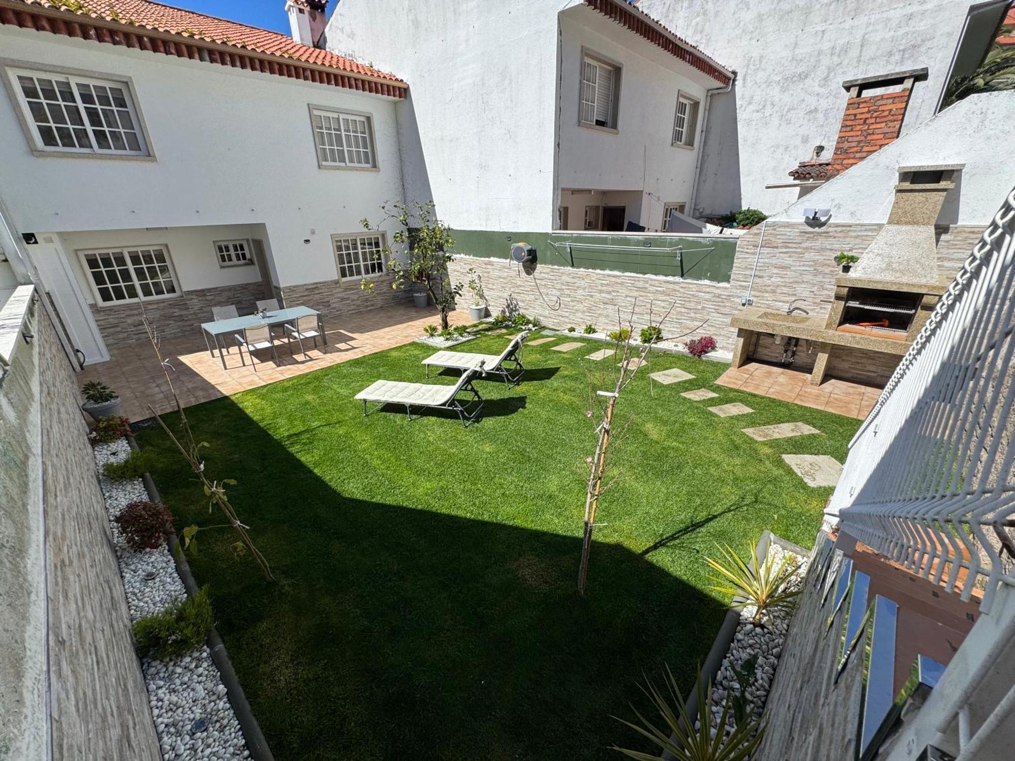 Chalet Sanxenxo Miraflores Exterior foto