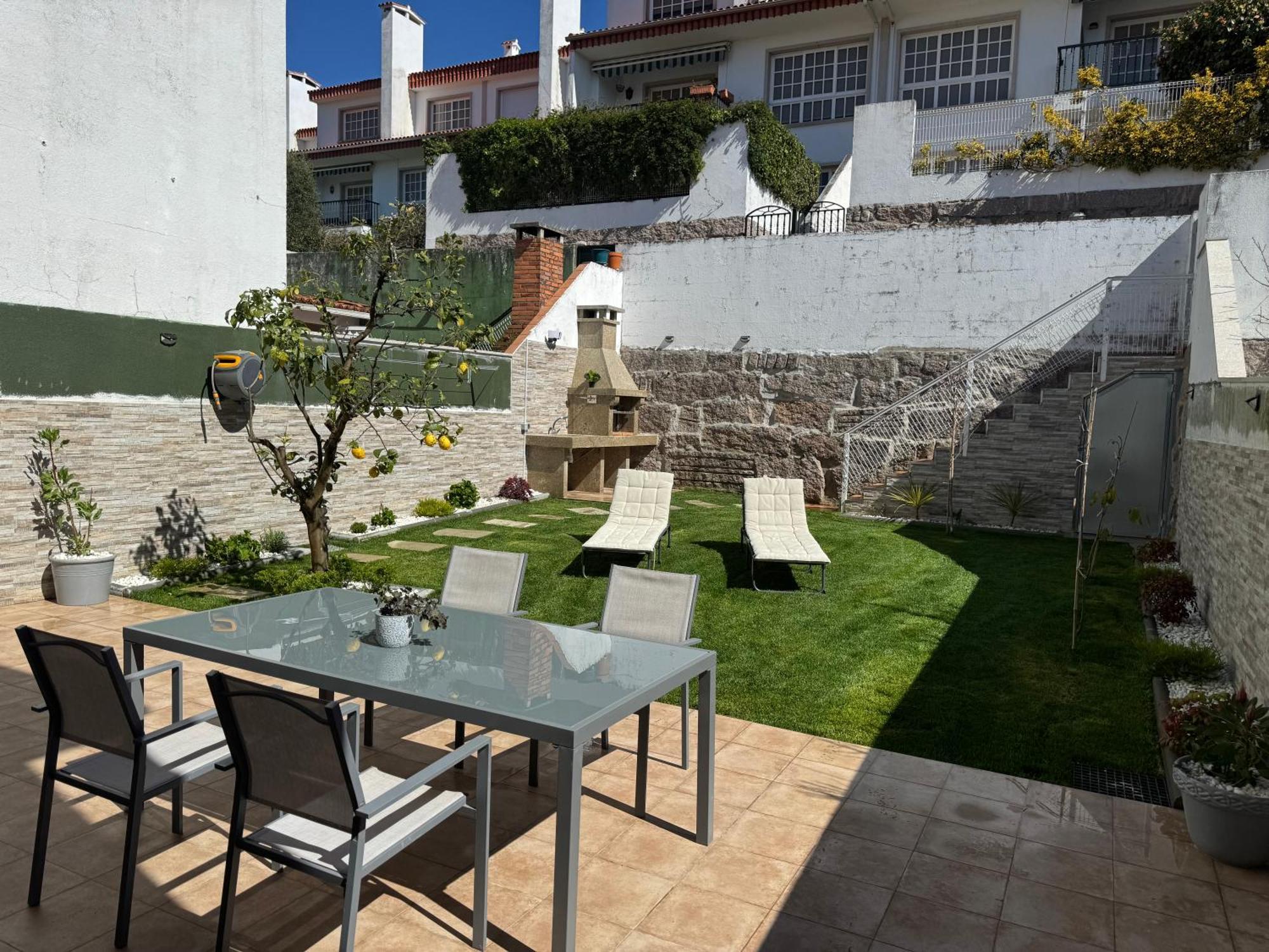 Chalet Sanxenxo Miraflores Exterior foto